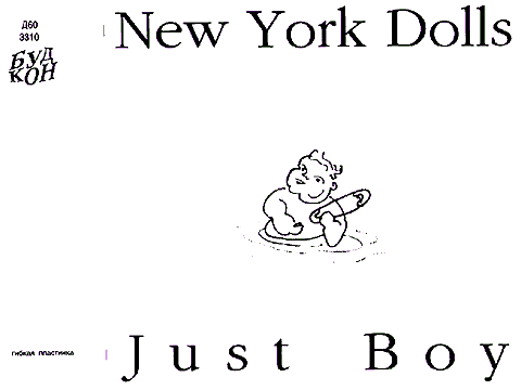 cover for the single