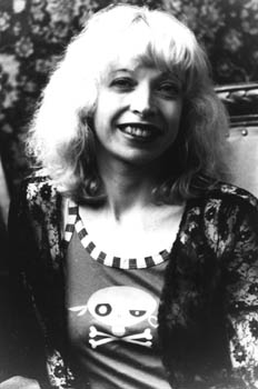 photo of the author Nina Antonia